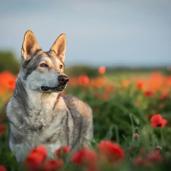 Saarloos-Wolfdog 07