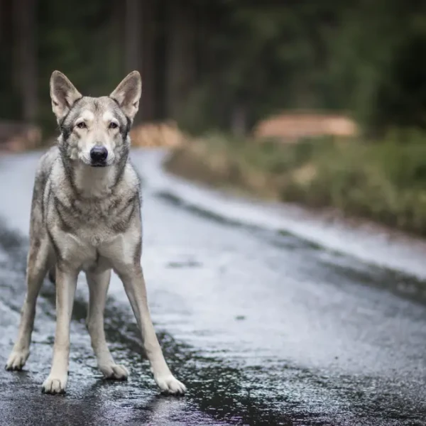 Saarloos-Wolfdog 09