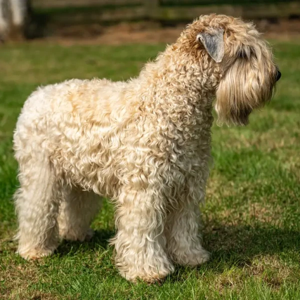 Terrier Irlandais A Poil Doux