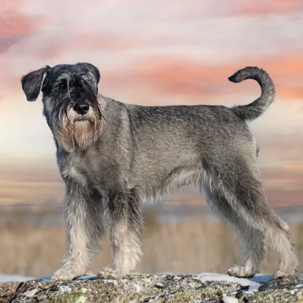 Standard-Schnauzer 02