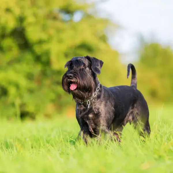 Standard-Schnauzer 08