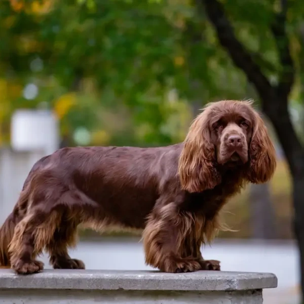 Sussex Spaniel