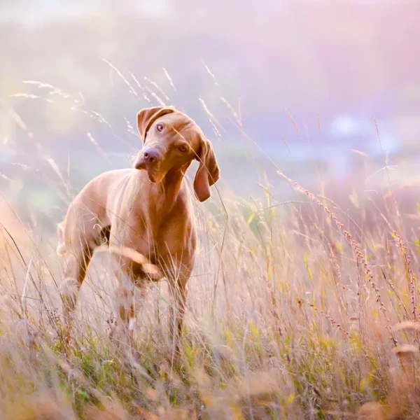 Braque Hongrois A Poil Court (Vizsla)